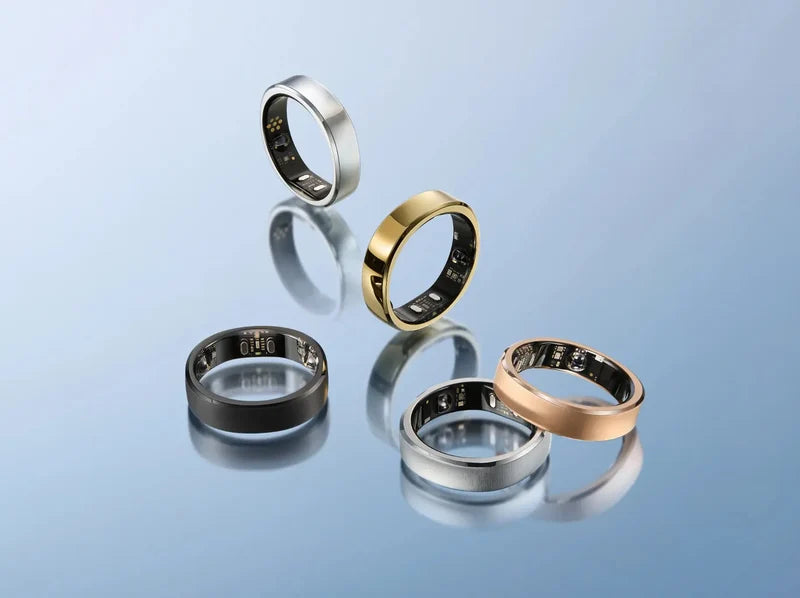 FitLoop Smart Ring