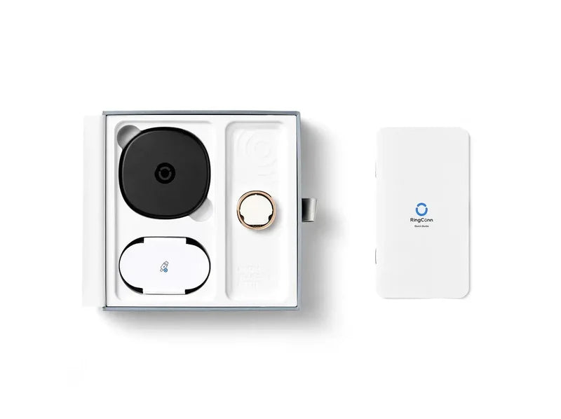 FitLoop Smart Ring