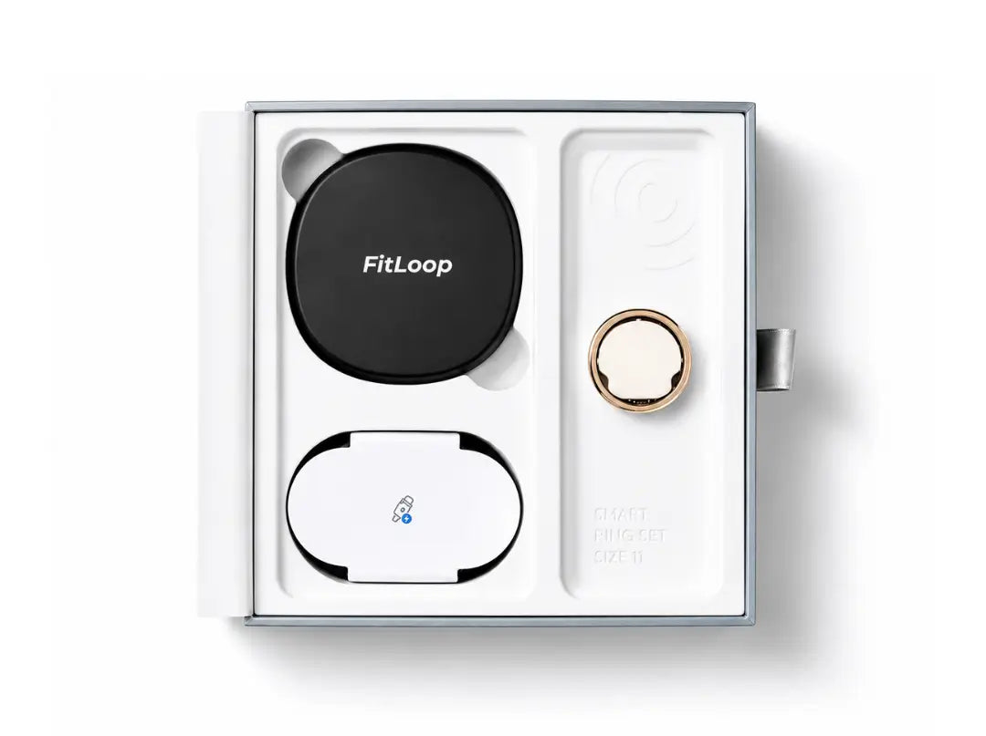 FitLoop Smart Ring